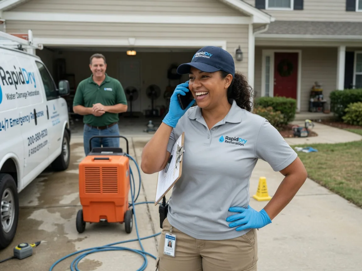 Water Damage Restoration Monument, OR FAQs